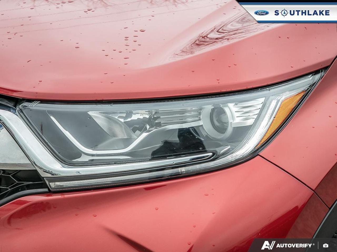 2018 Honda CR-V EX 4dr All-wheel Drive Photo