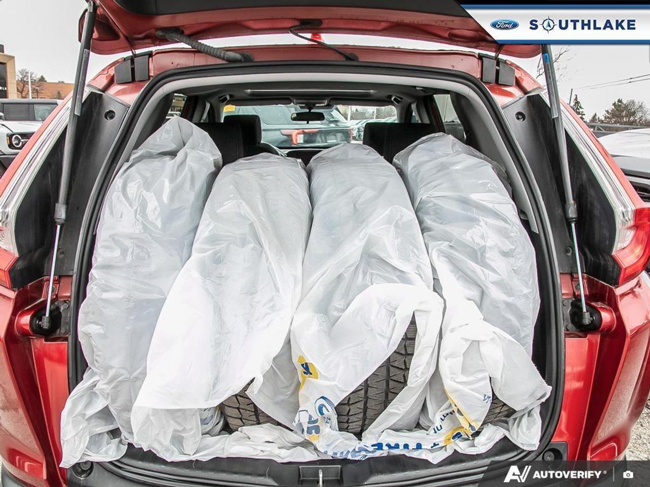 2018 Honda CR-V EX 4dr All-wheel Drive Photo