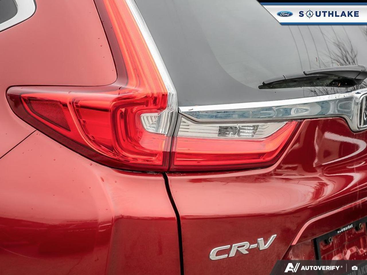 2018 Honda CR-V EX 4dr All-wheel Drive Photo