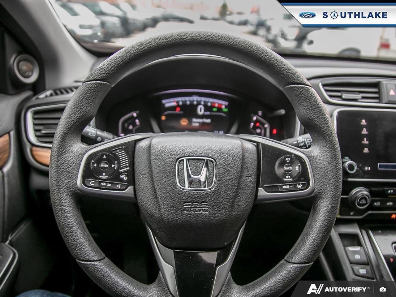 2018 Honda CR-V EX 4dr All-wheel Drive Photo