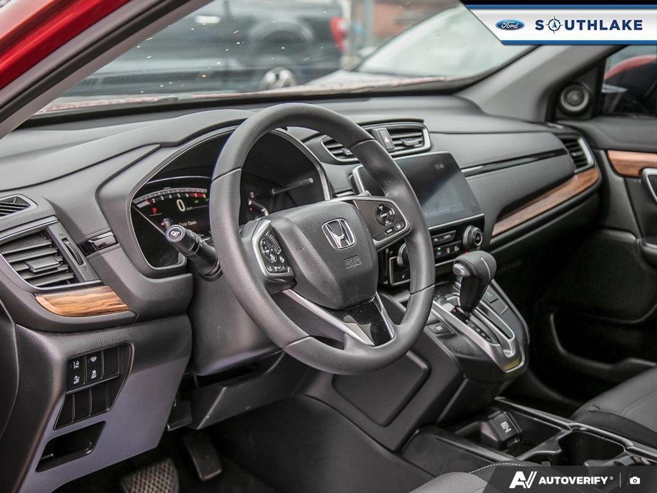 2018 Honda CR-V EX 4dr All-wheel Drive Photo