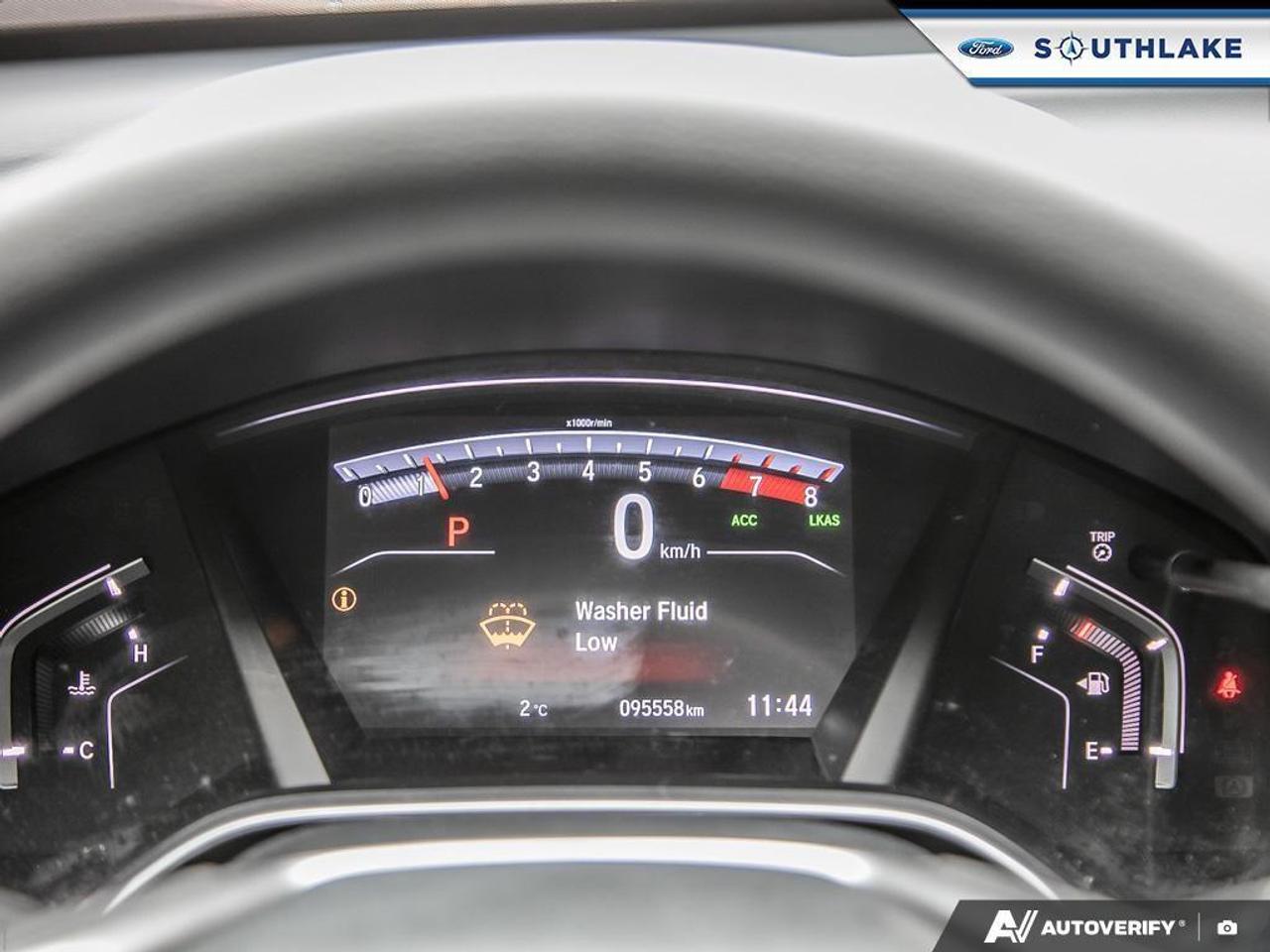 2018 Honda CR-V EX 4dr All-wheel Drive Photo