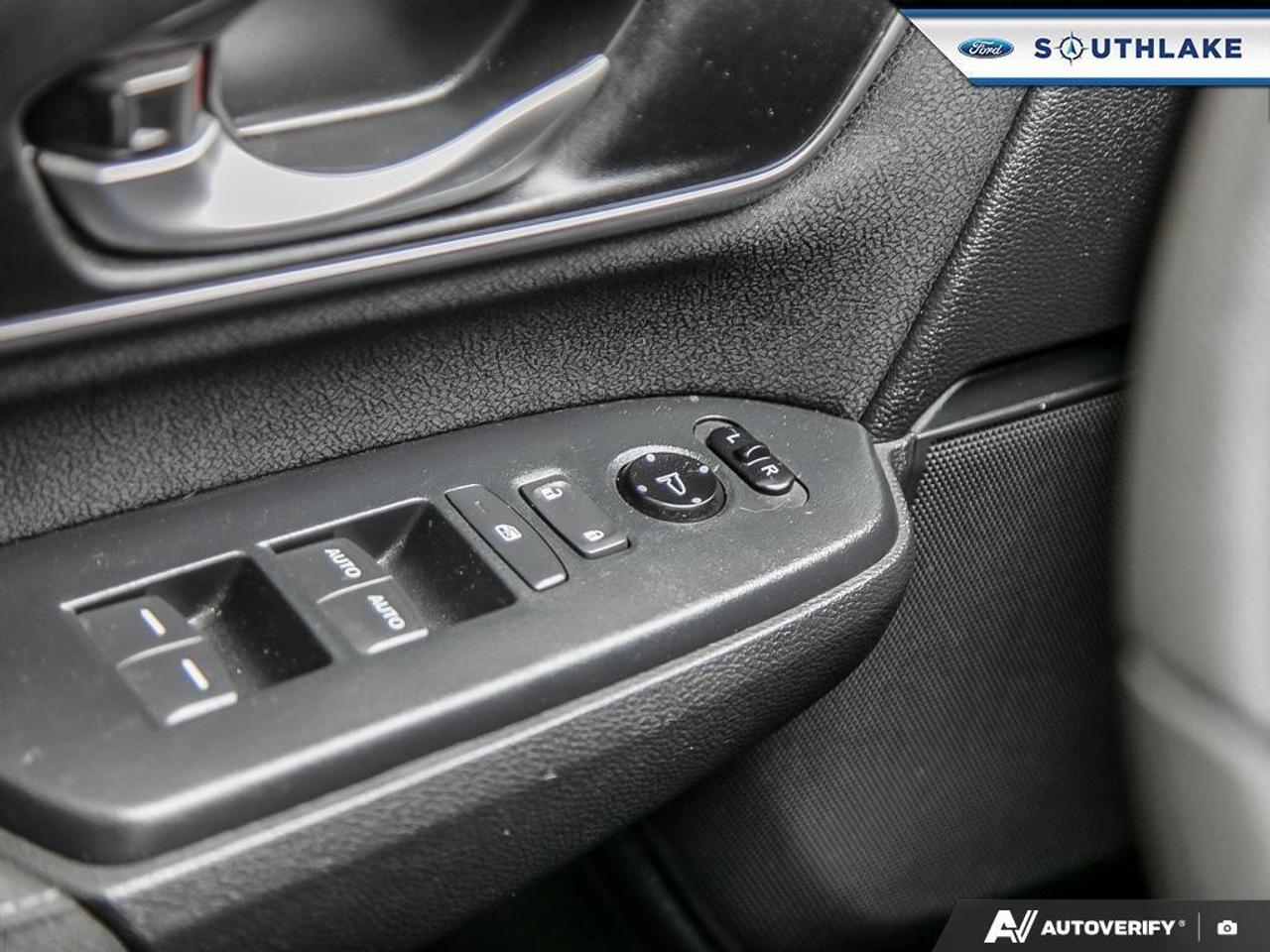 2018 Honda CR-V EX 4dr All-wheel Drive Photo