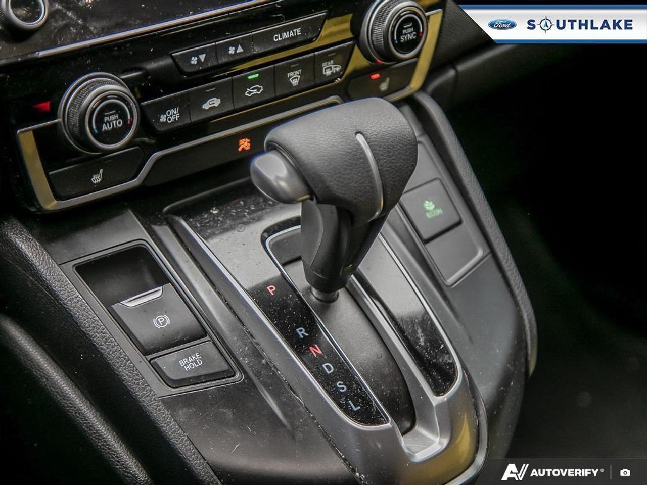 2018 Honda CR-V EX 4dr All-wheel Drive Photo