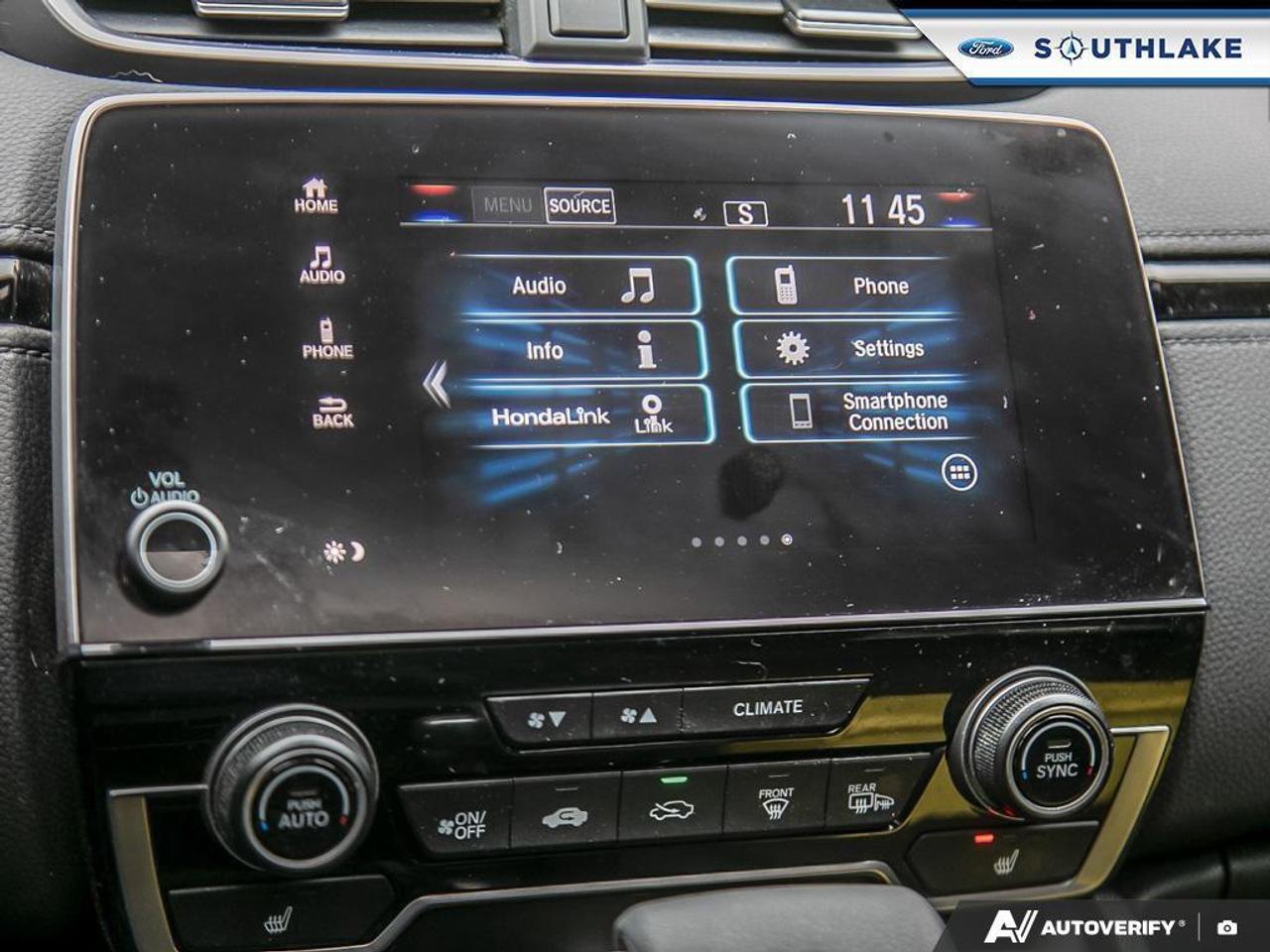 2018 Honda CR-V EX 4dr All-wheel Drive Photo