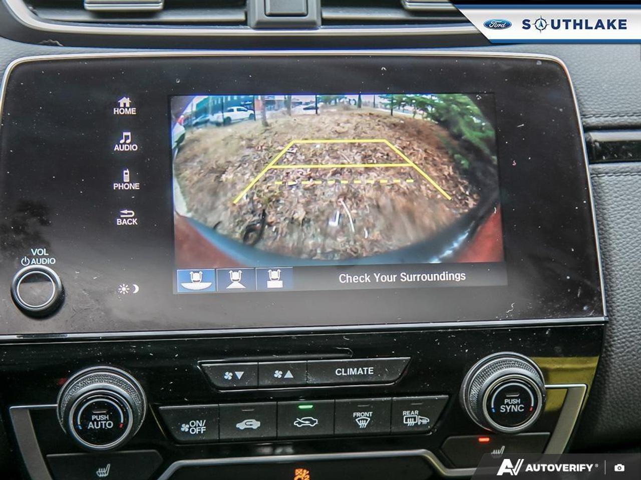 2018 Honda CR-V EX 4dr All-wheel Drive Photo