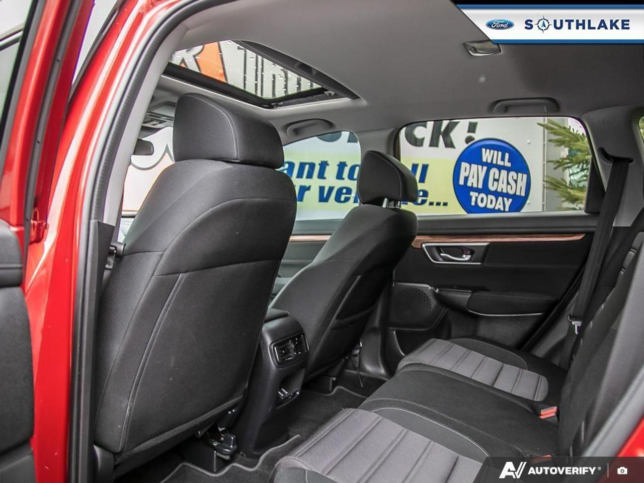 2018 Honda CR-V EX 4dr All-wheel Drive Photo