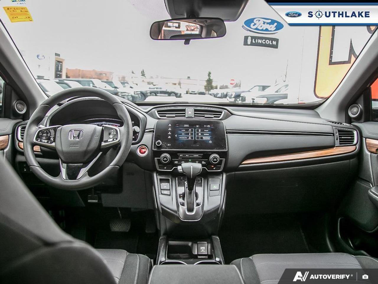 2018 Honda CR-V EX 4dr All-wheel Drive Photo