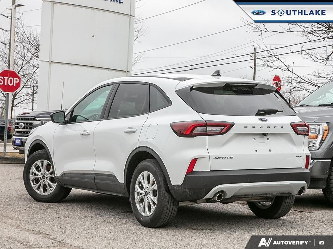 2025 Ford Escape Active 4dr All-Wheel Drive Photo3