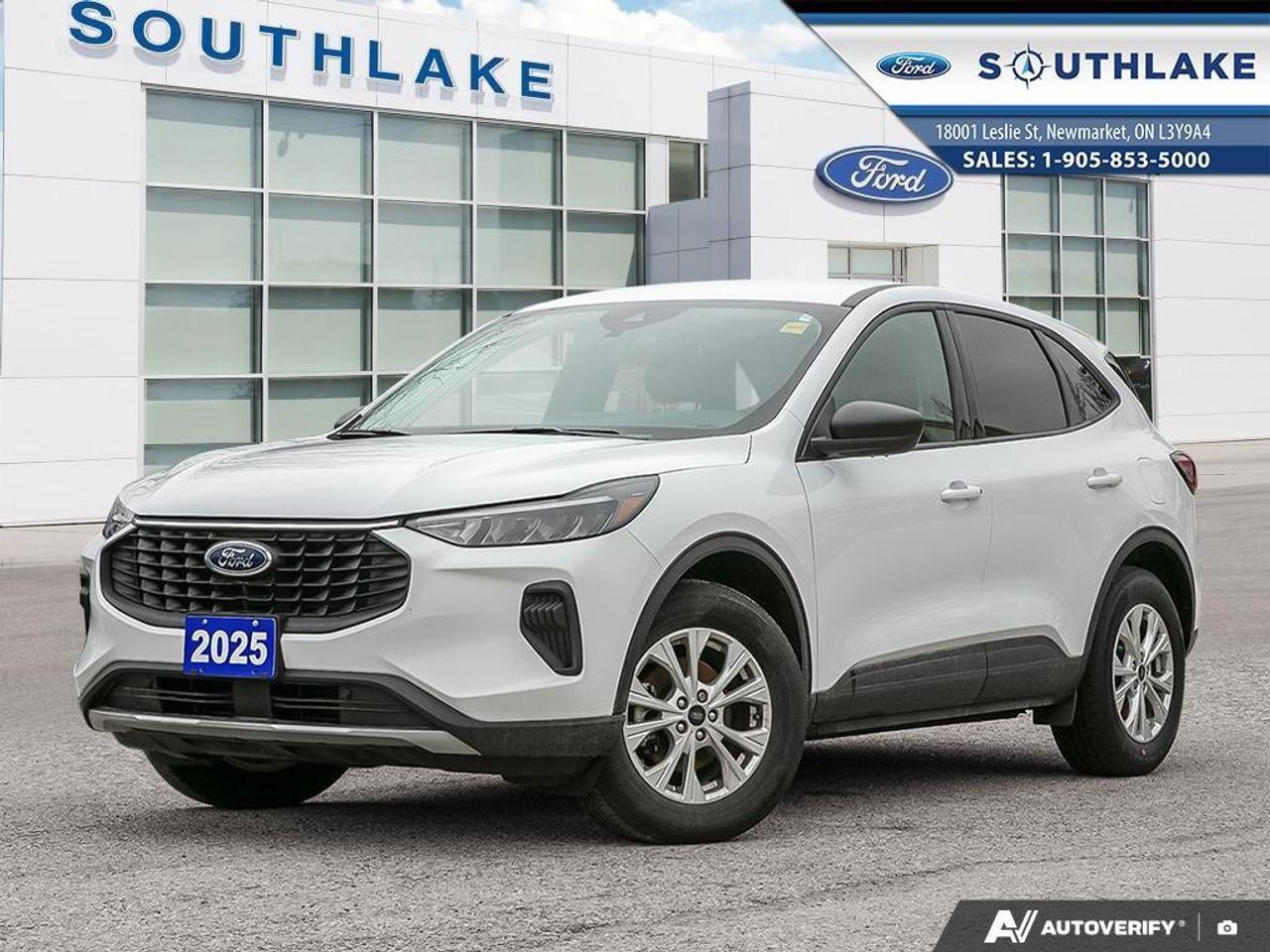 2025 Ford Escape Active 4dr All-Wheel Drive Photo