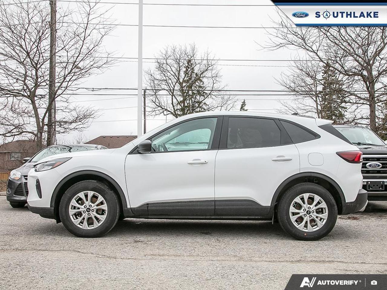 2025 Ford Escape Active 4dr All-Wheel Drive Photo
