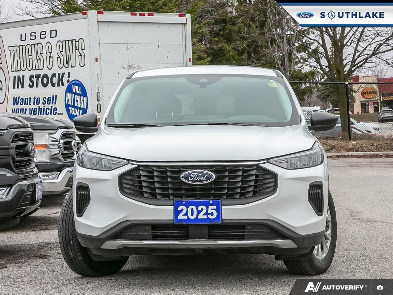 2025 Ford Escape Active 4dr All-Wheel Drive Photo