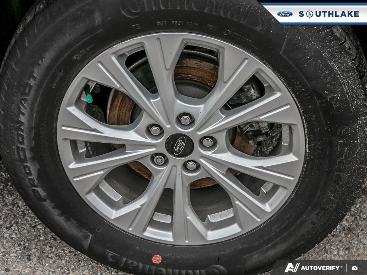 2025 Ford Escape Active 4dr All-Wheel Drive Photo