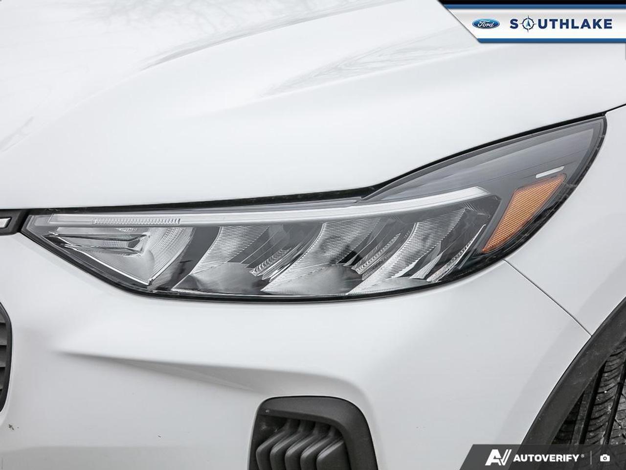 2025 Ford Escape Active 4dr All-Wheel Drive Photo