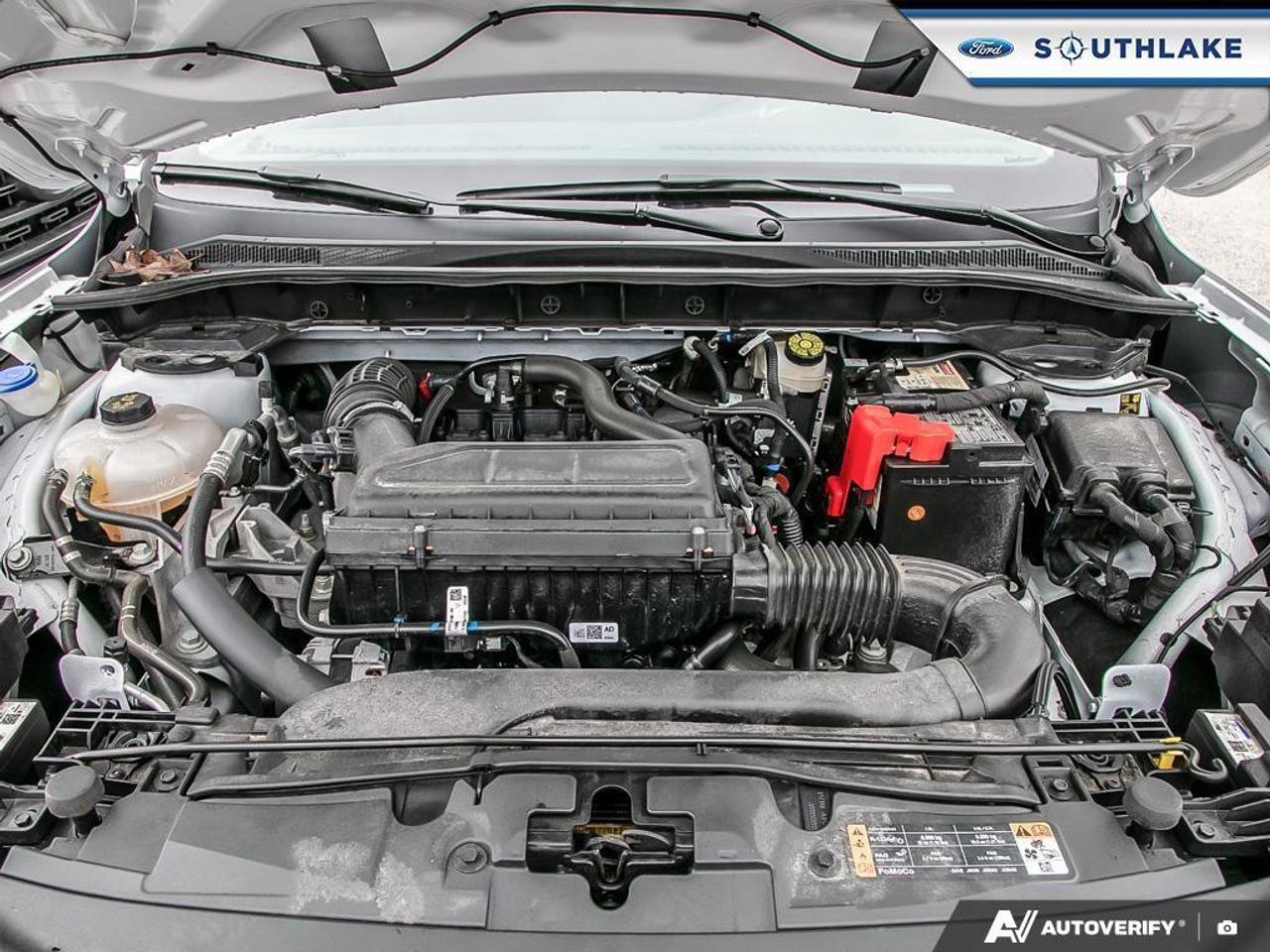 2025 Ford Escape Active 4dr All-Wheel Drive Photo