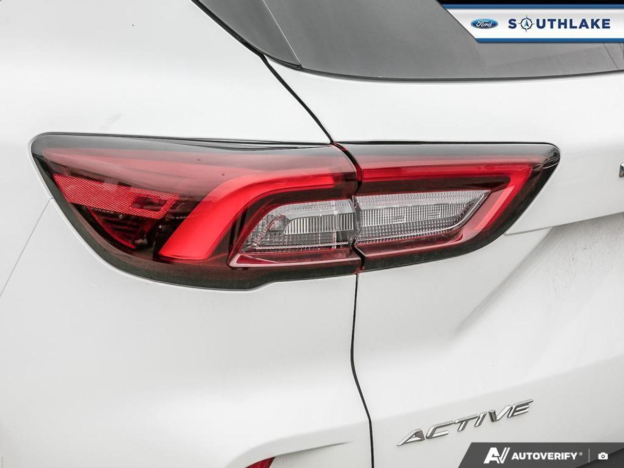 2025 Ford Escape Active 4dr All-Wheel Drive Photo