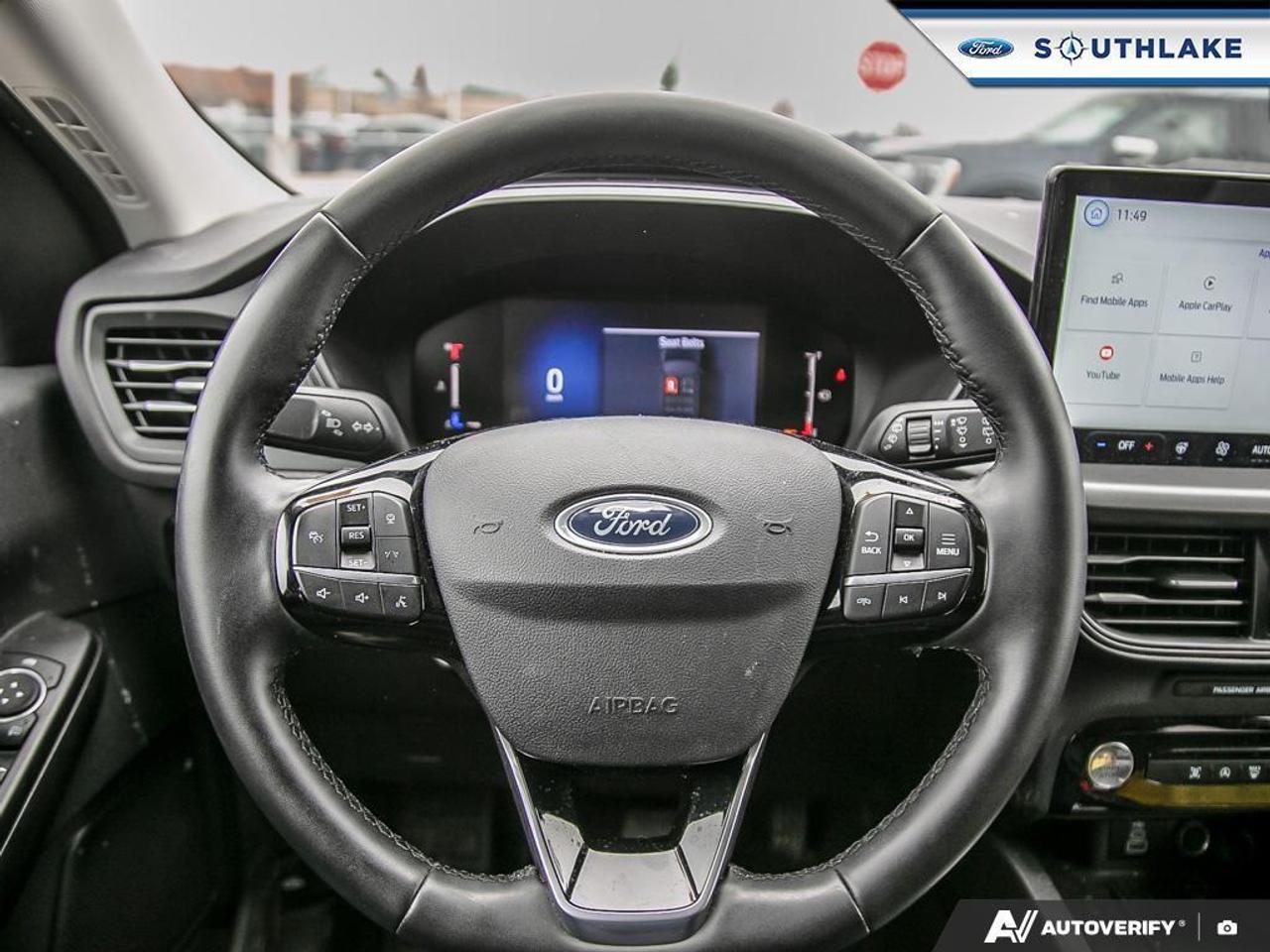 2025 Ford Escape Active 4dr All-Wheel Drive Photo