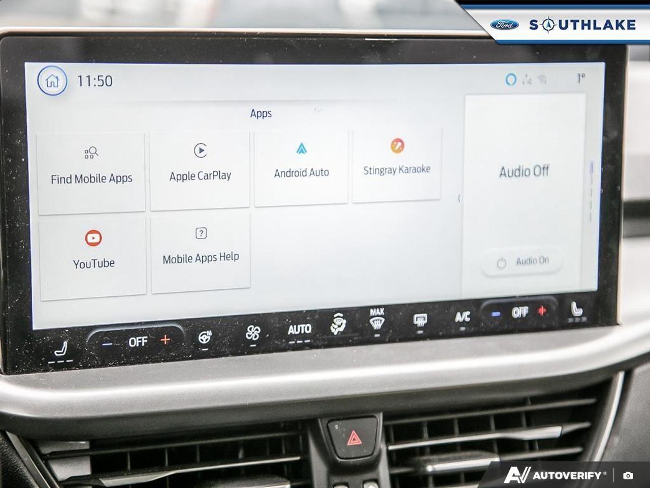 2025 Ford Escape Active 4dr All-Wheel Drive Photo