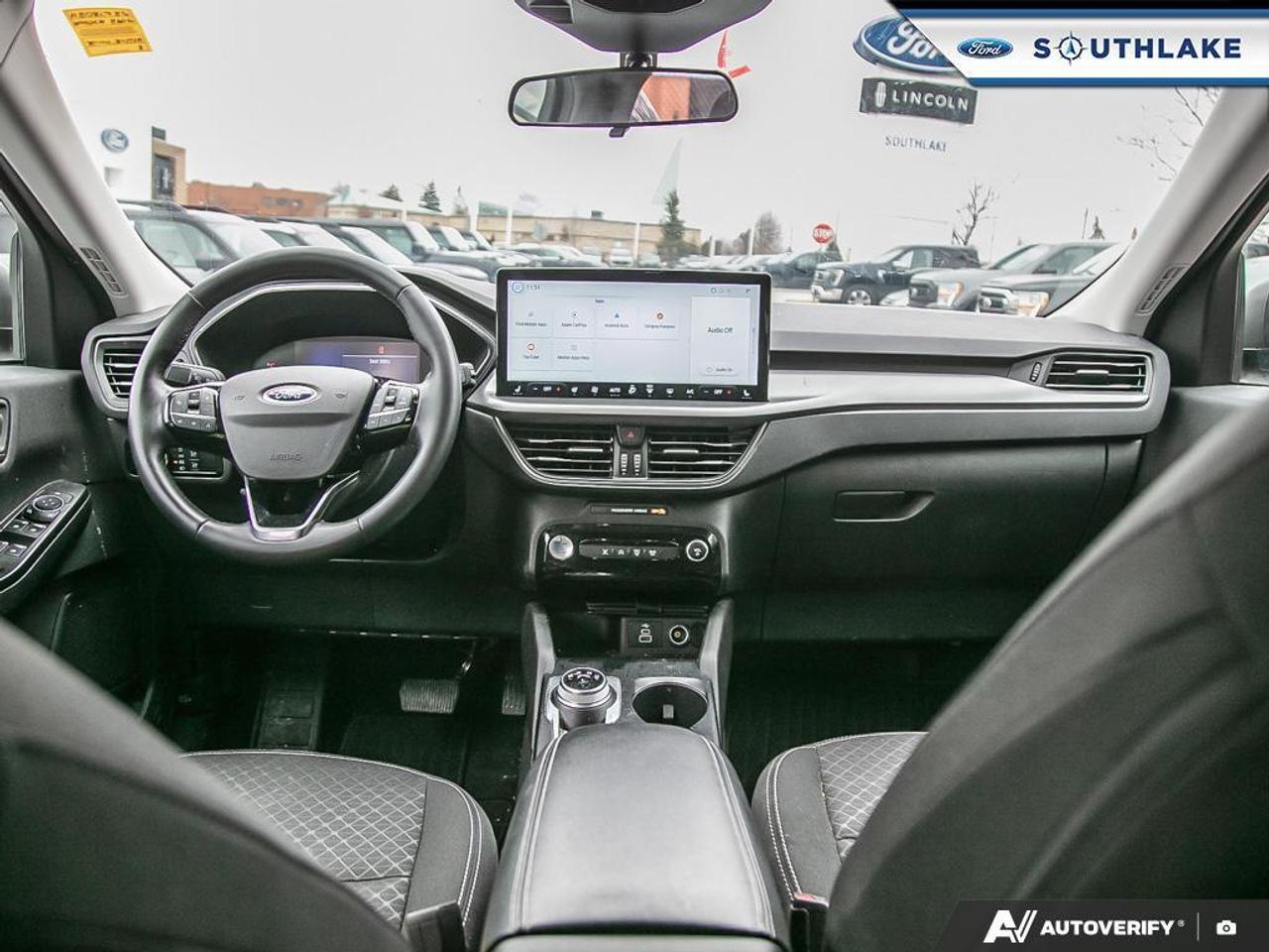 2025 Ford Escape Active 4dr All-Wheel Drive Photo