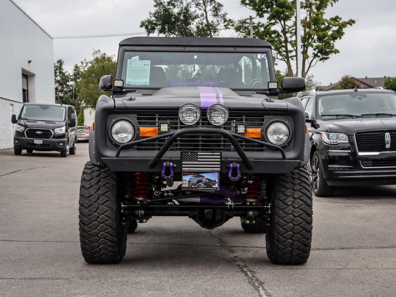 1976 Ford Bronco  Photo