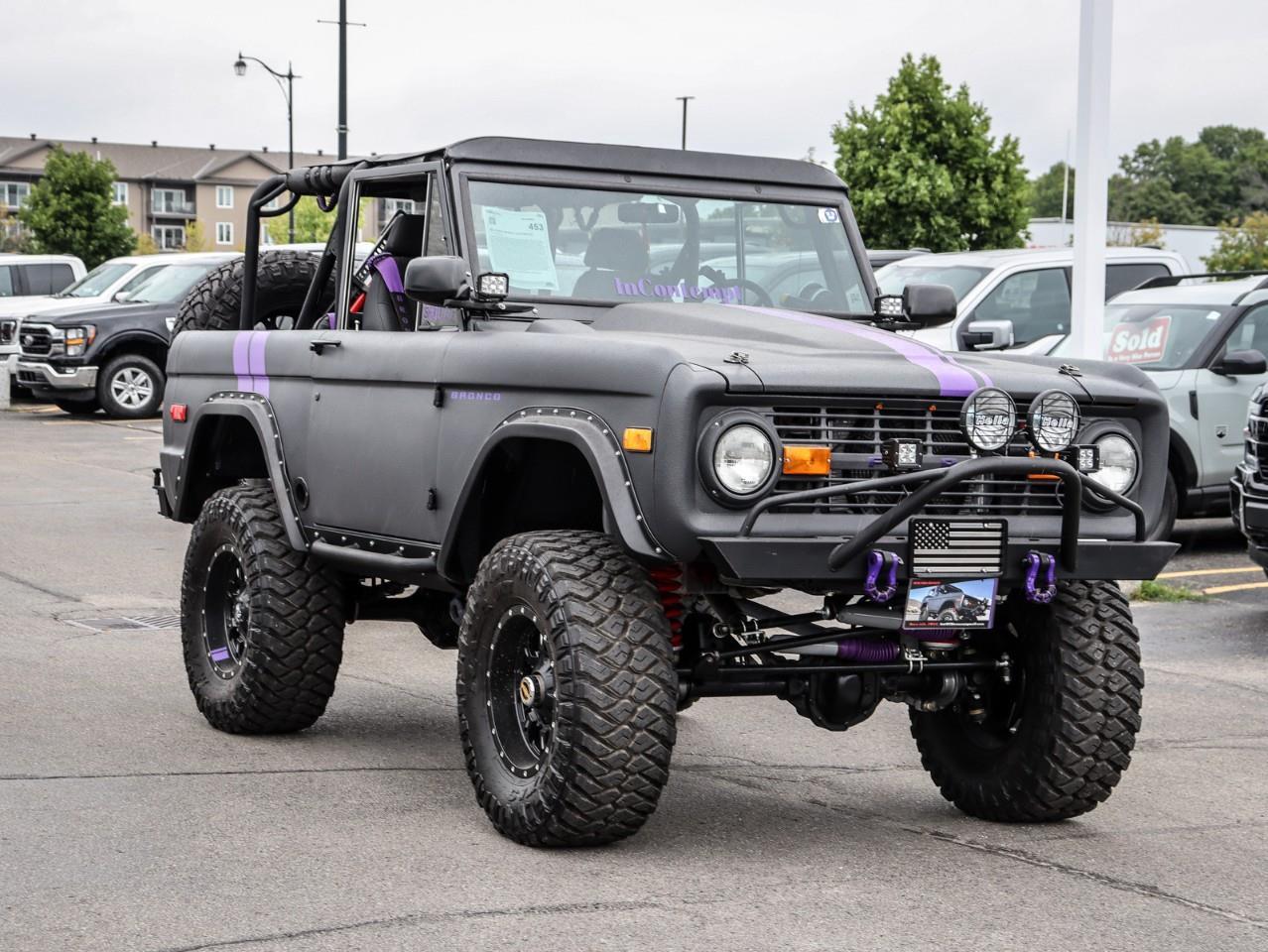 1976 Ford Bronco  Photo