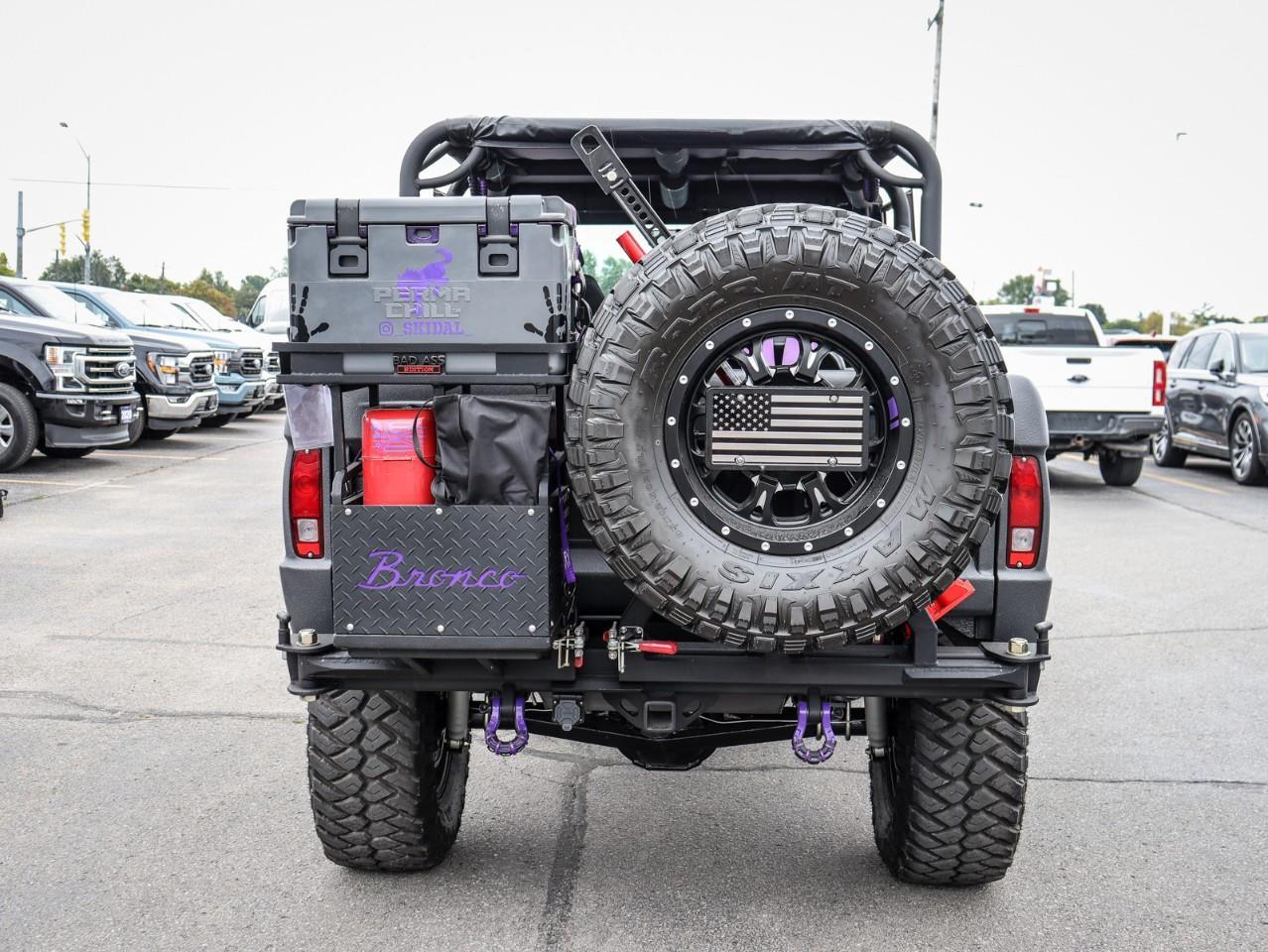1976 Ford Bronco  Photo