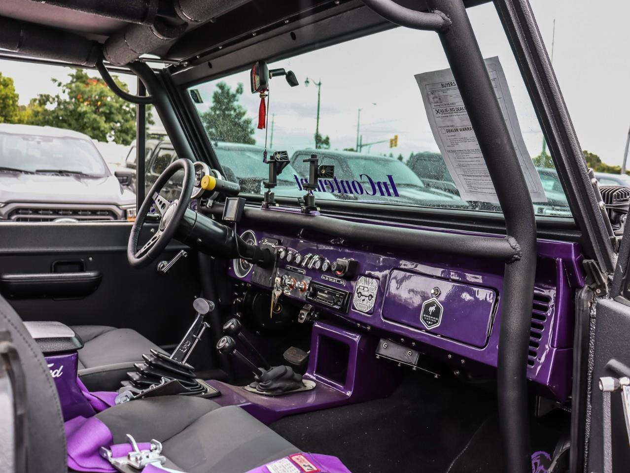 1976 Ford Bronco  Photo
