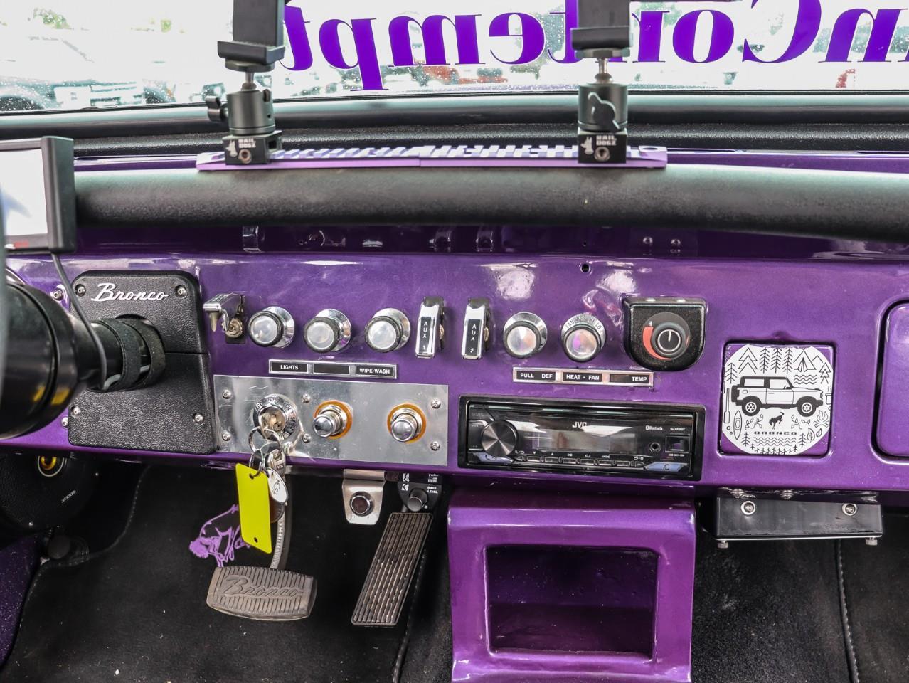 1976 Ford Bronco  Photo