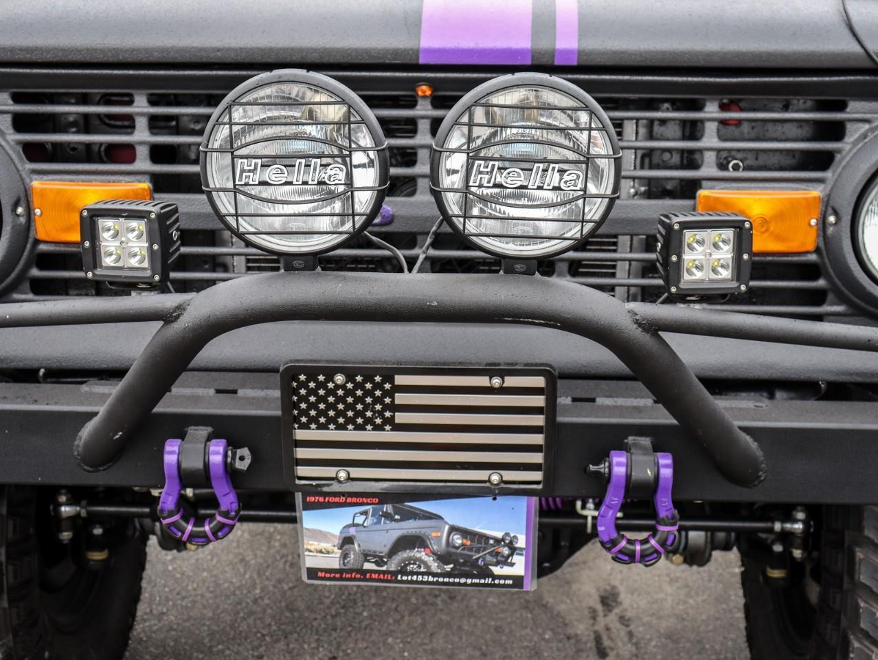 1976 Ford Bronco  Photo