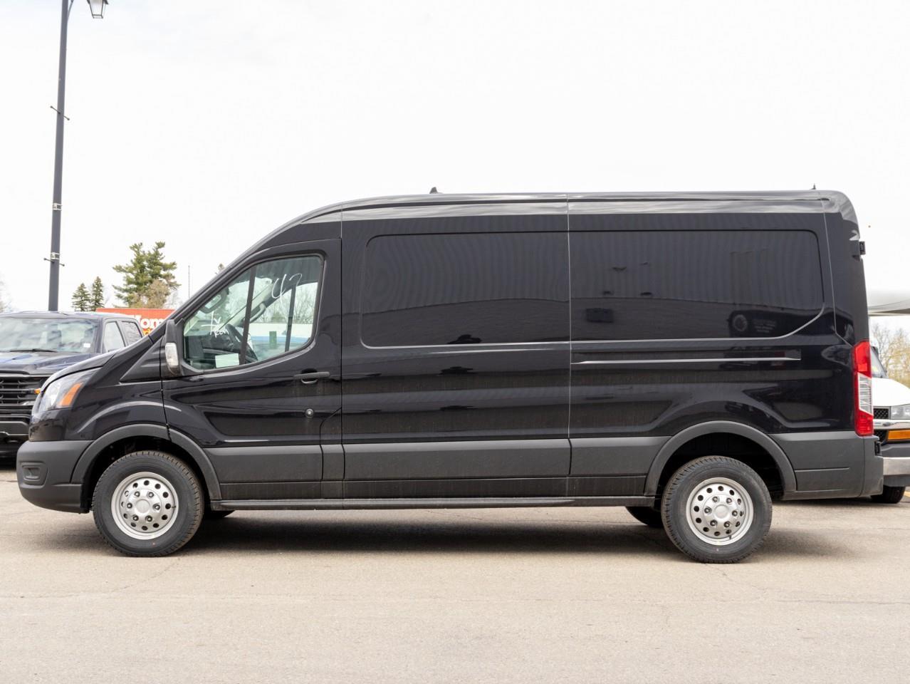 2025 Ford Transit-150 Cargo Base All-Wheel Drive Medium Roof Van 148 in. WB Photo2