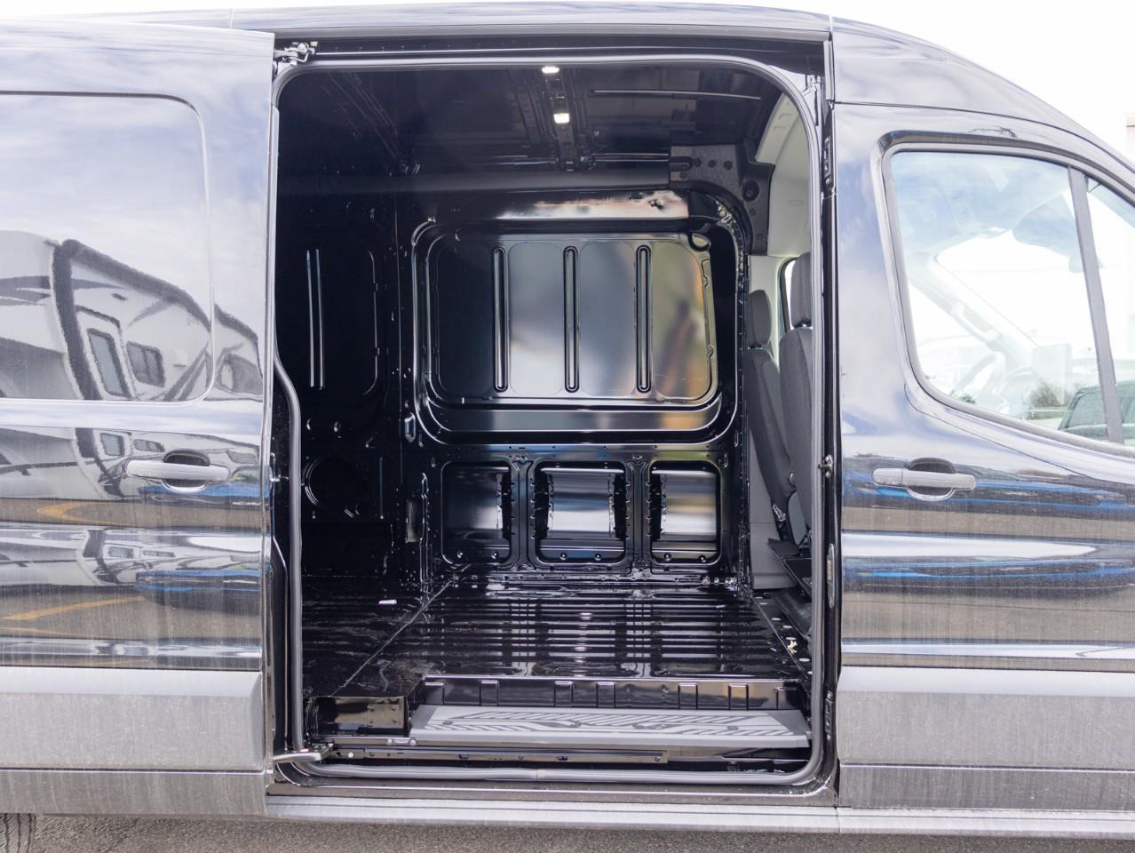 2025 Ford Transit-150 Cargo Base All-Wheel Drive Medium Roof Van 148 in. WB Photo