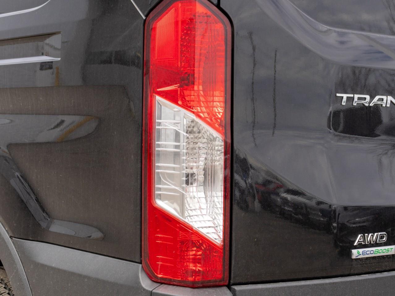 2025 Ford Transit-150 Cargo Base All-Wheel Drive Medium Roof Van 148 in. WB Photo