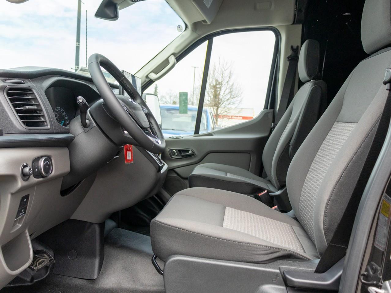 2025 Ford Transit-150 Cargo Base All-Wheel Drive Medium Roof Van 148 in. WB Photo