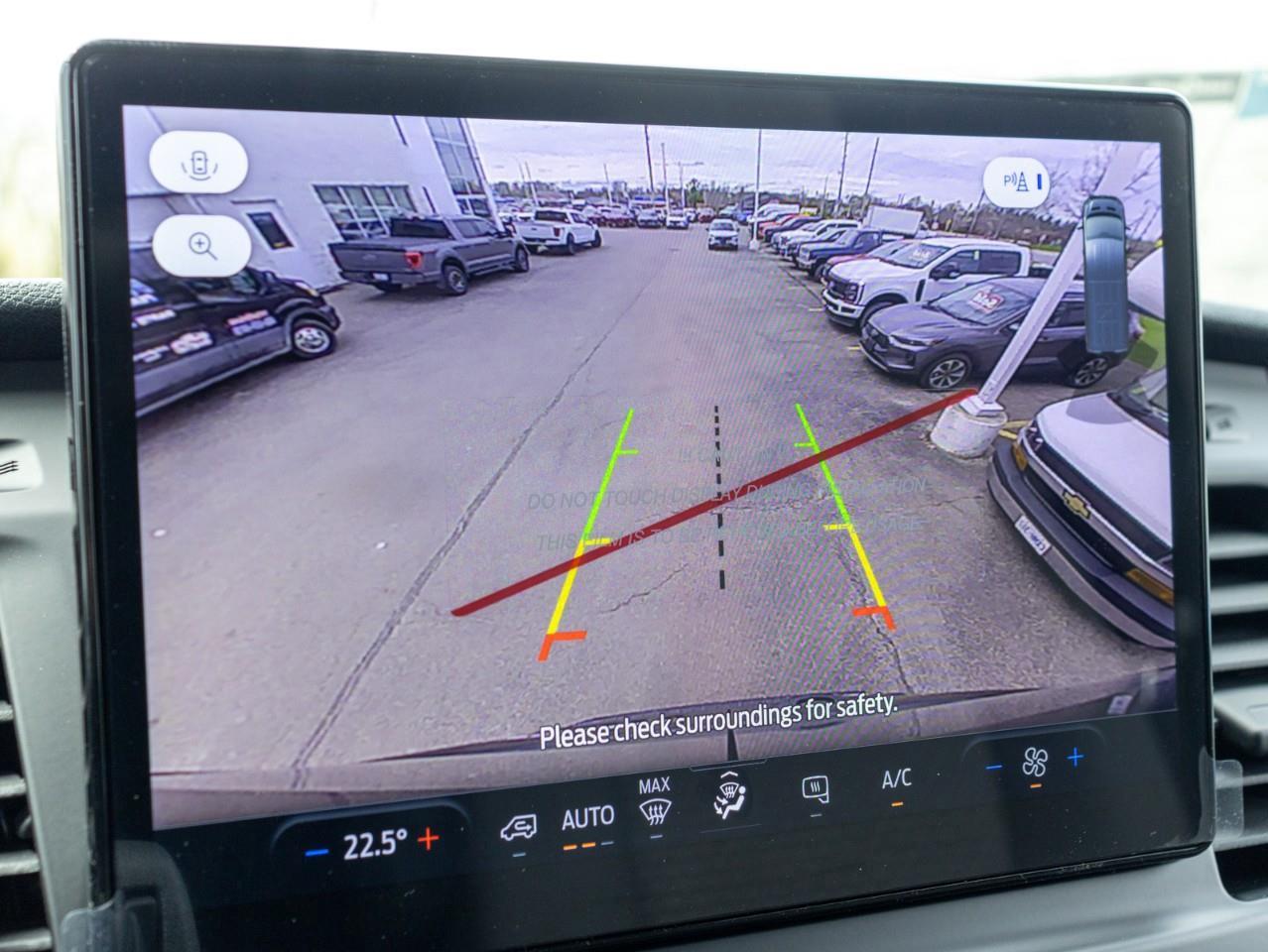 2025 Ford Transit-150 Cargo Base All-Wheel Drive Medium Roof Van 148 in. WB Photo