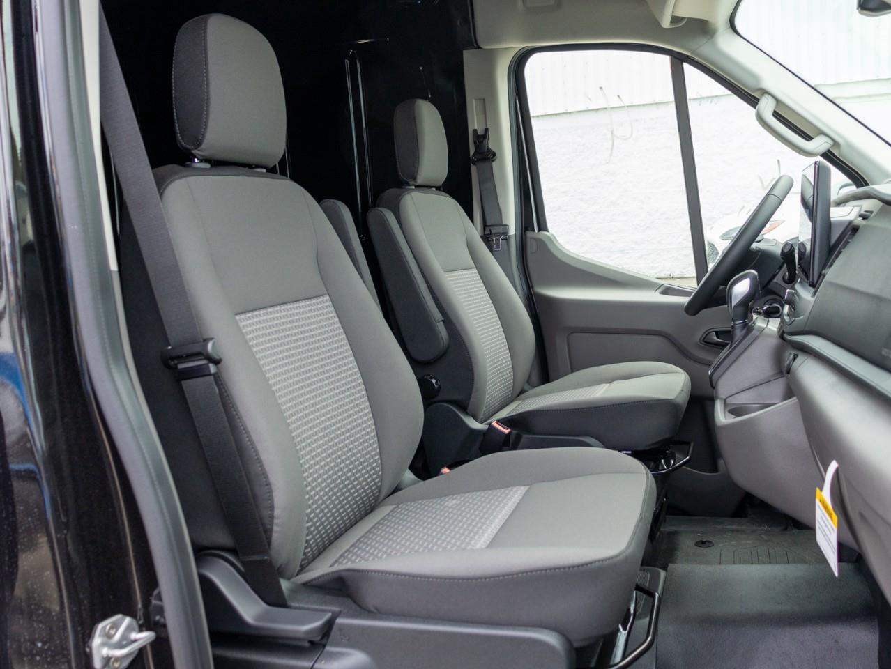 2025 Ford Transit-150 Cargo Base All-Wheel Drive Medium Roof Van 148 in. WB Photo