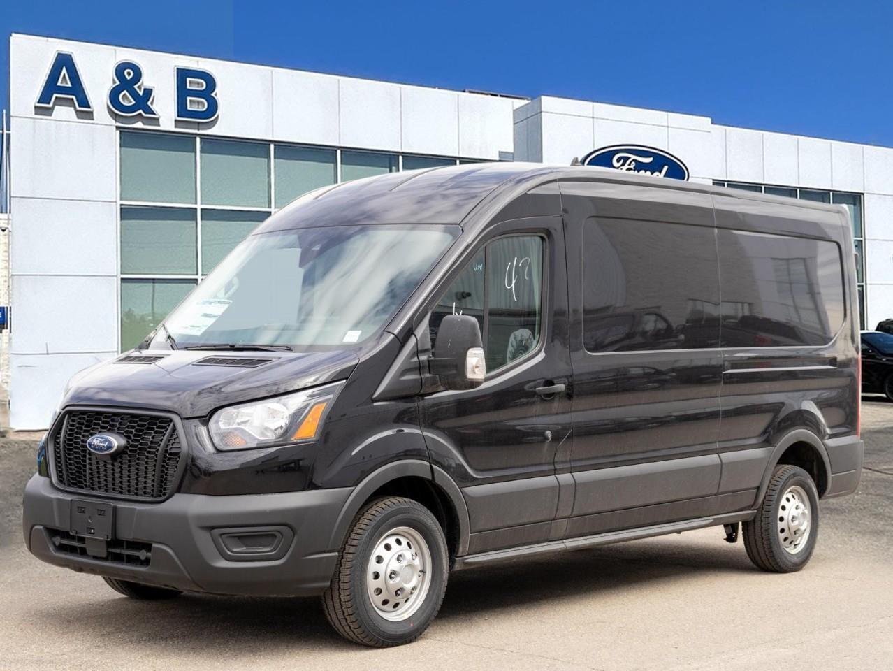 2025 Ford Transit-150 Cargo Base All-Wheel Drive Medium Roof Van 148 in. WB Photo