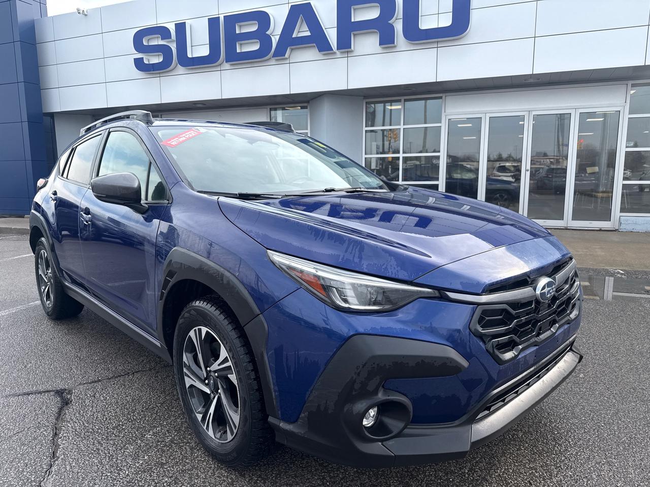 2024 Subaru Crosstrek Touring 4dr All-Wheel Drive Photo