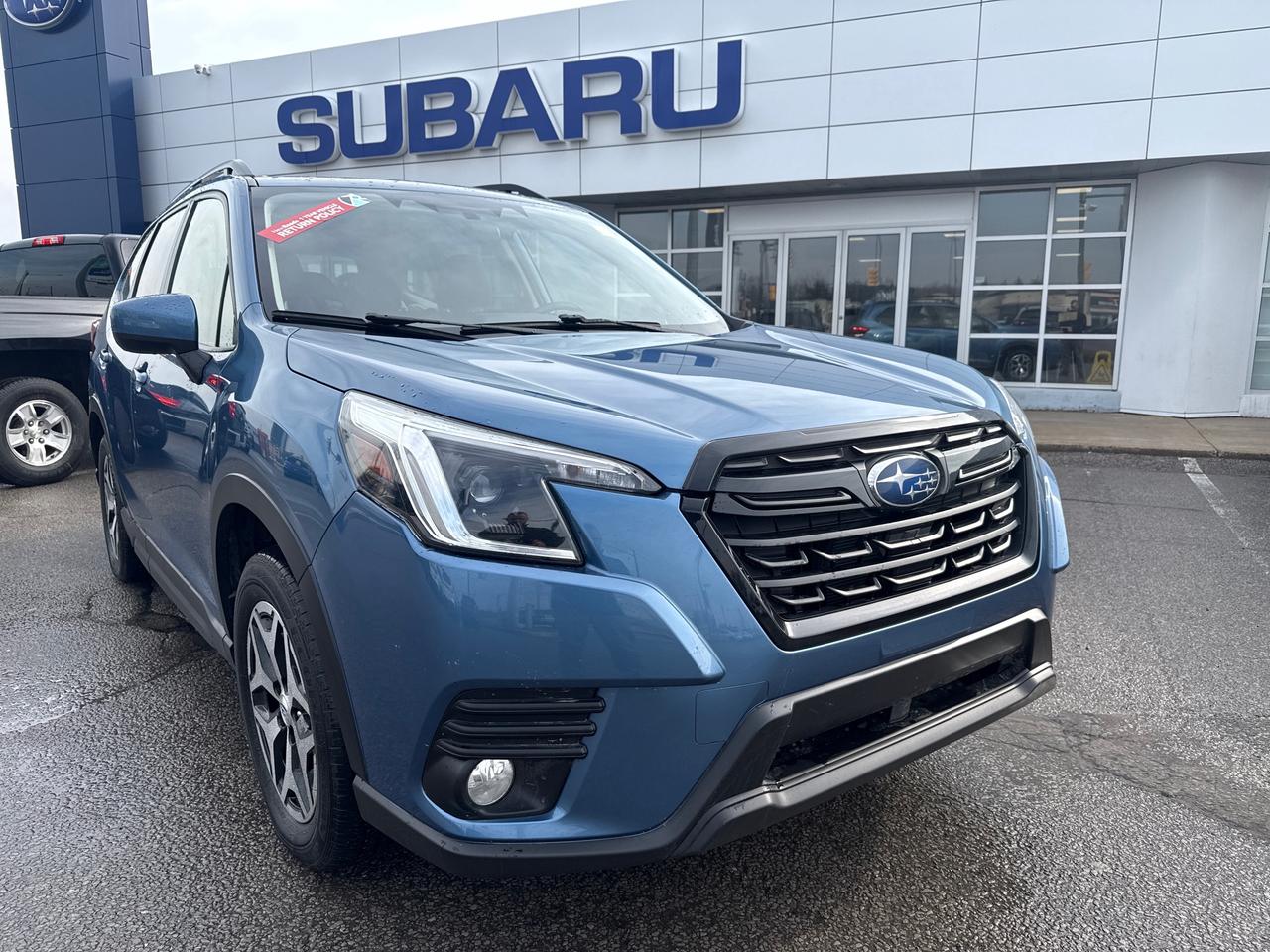 2022 Subaru Forester Base 4dr All-Wheel Drive Photo