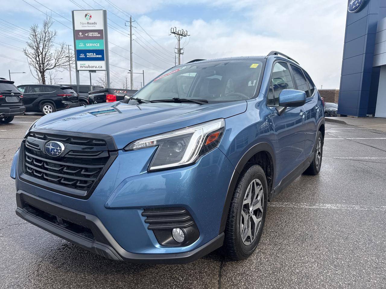 2022 Subaru Forester Base 4dr All-Wheel Drive Photo