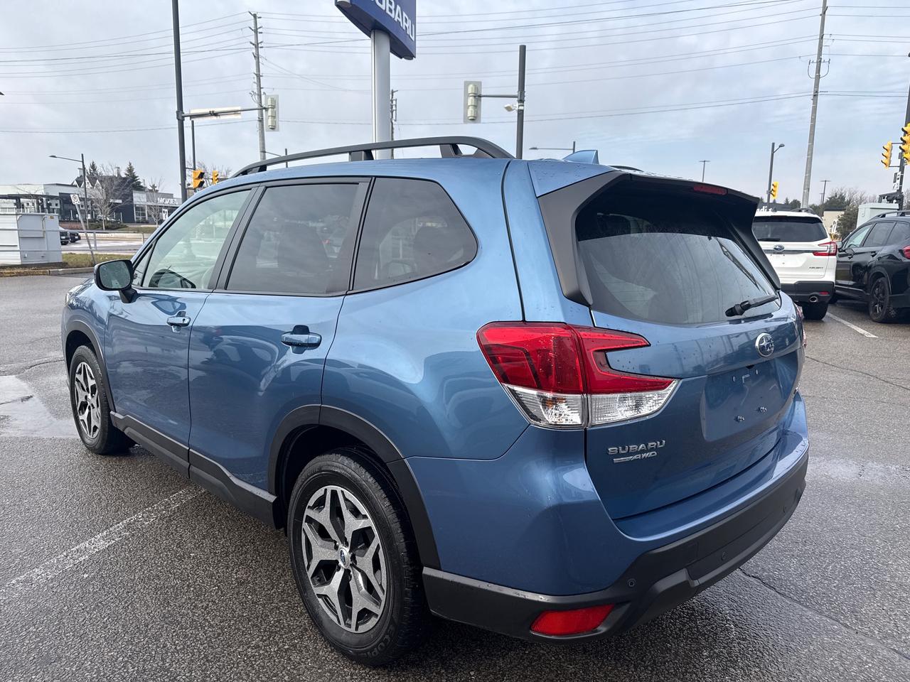 2022 Subaru Forester Base 4dr All-Wheel Drive Photo