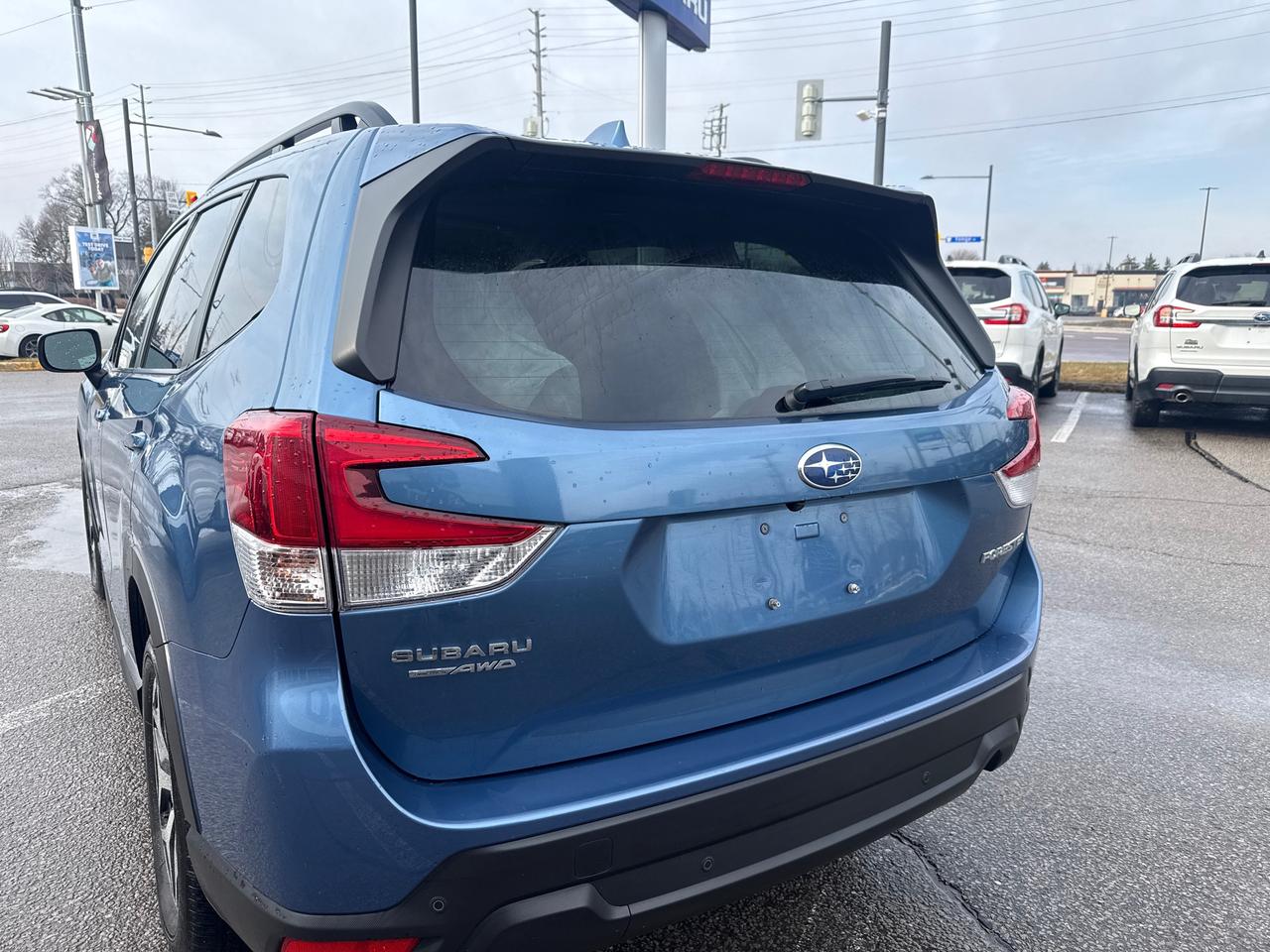 2022 Subaru Forester Base 4dr All-Wheel Drive Photo