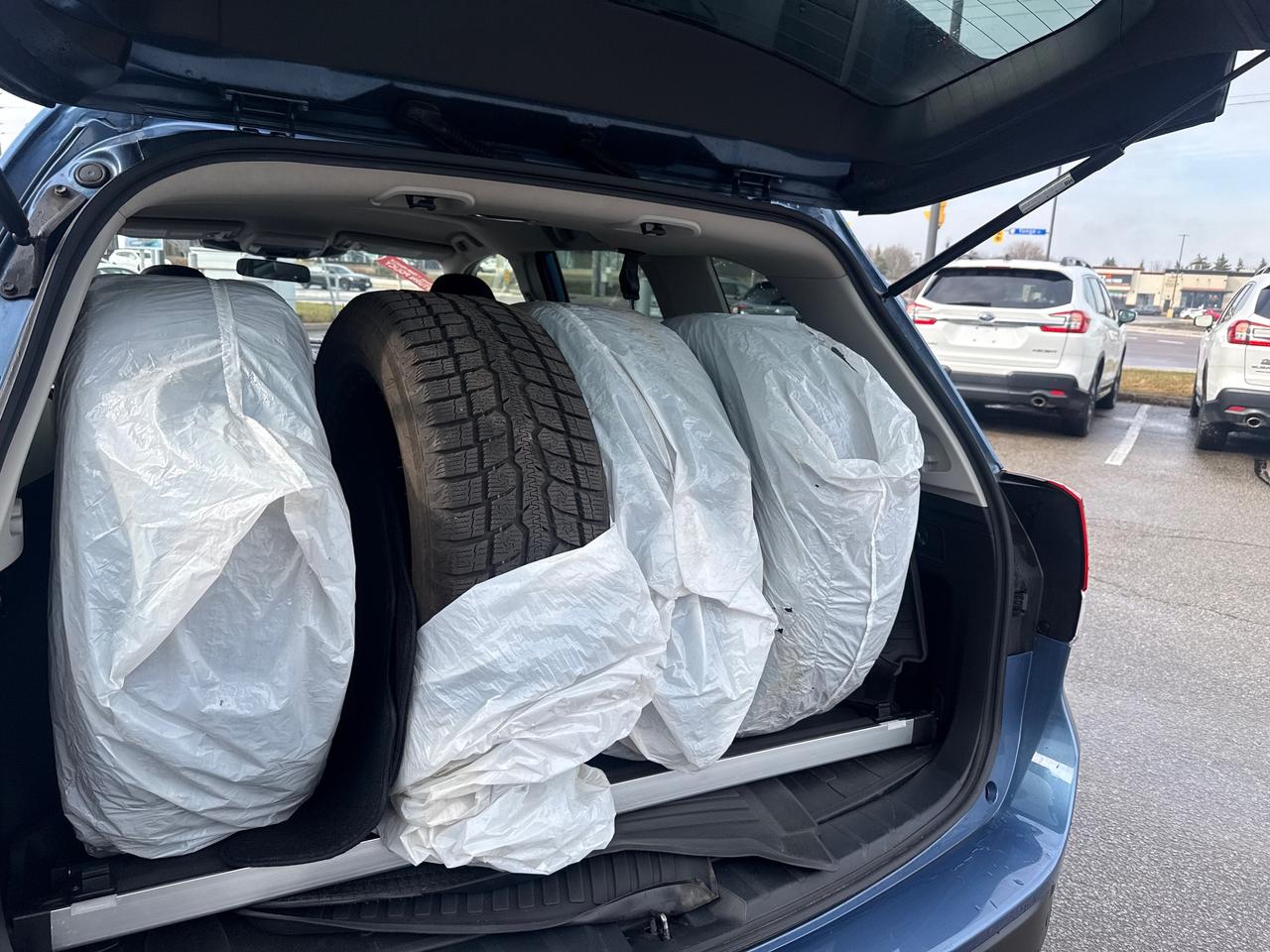 2022 Subaru Forester Base 4dr All-Wheel Drive Photo