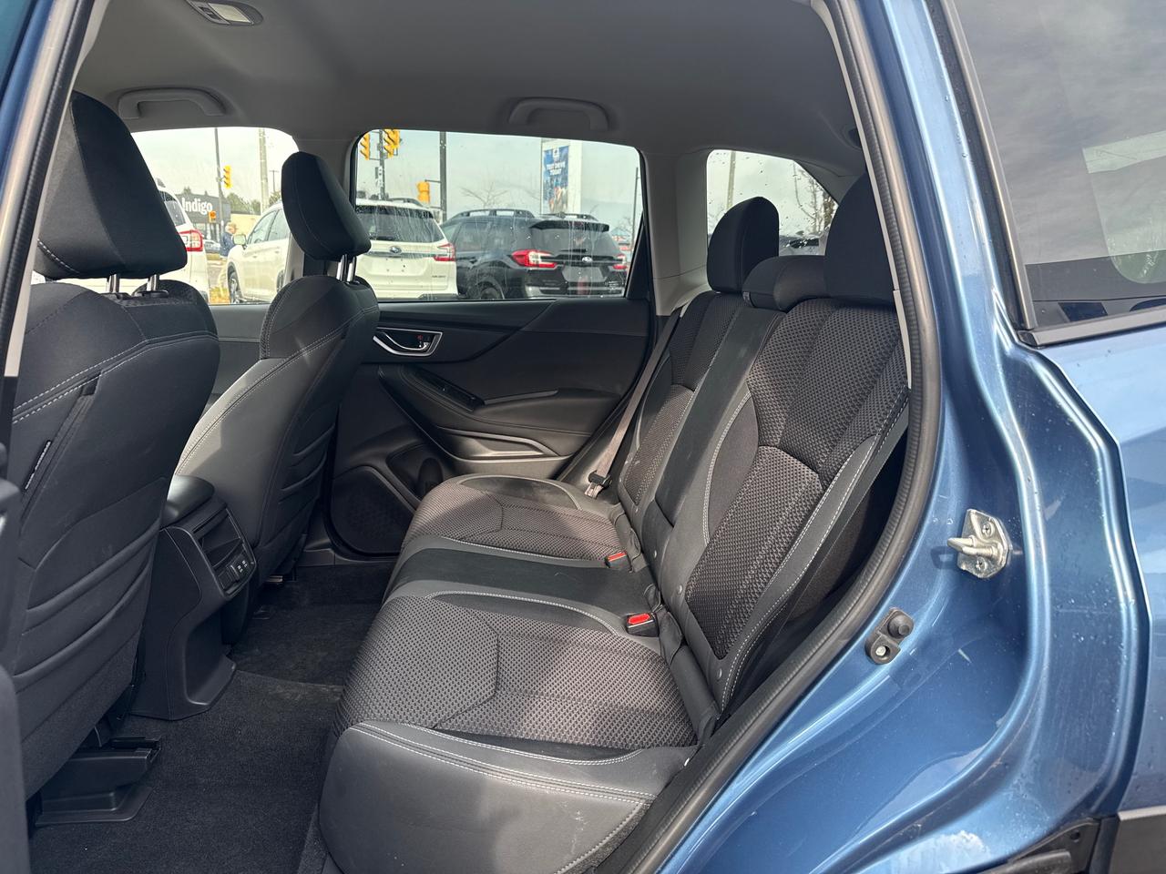2022 Subaru Forester Base 4dr All-Wheel Drive Photo