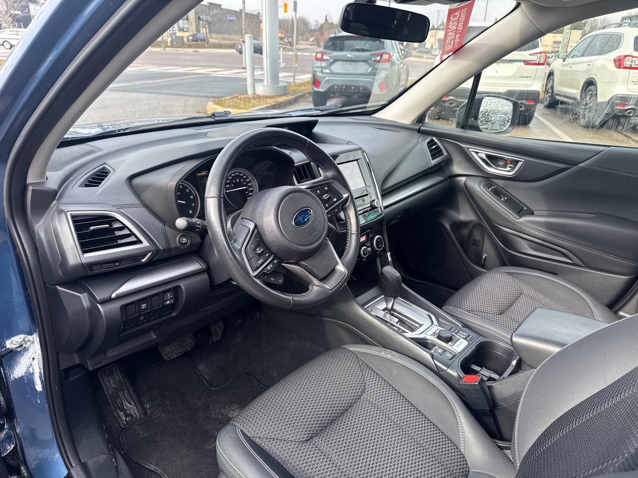 2022 Subaru Forester Base 4dr All-Wheel Drive Photo