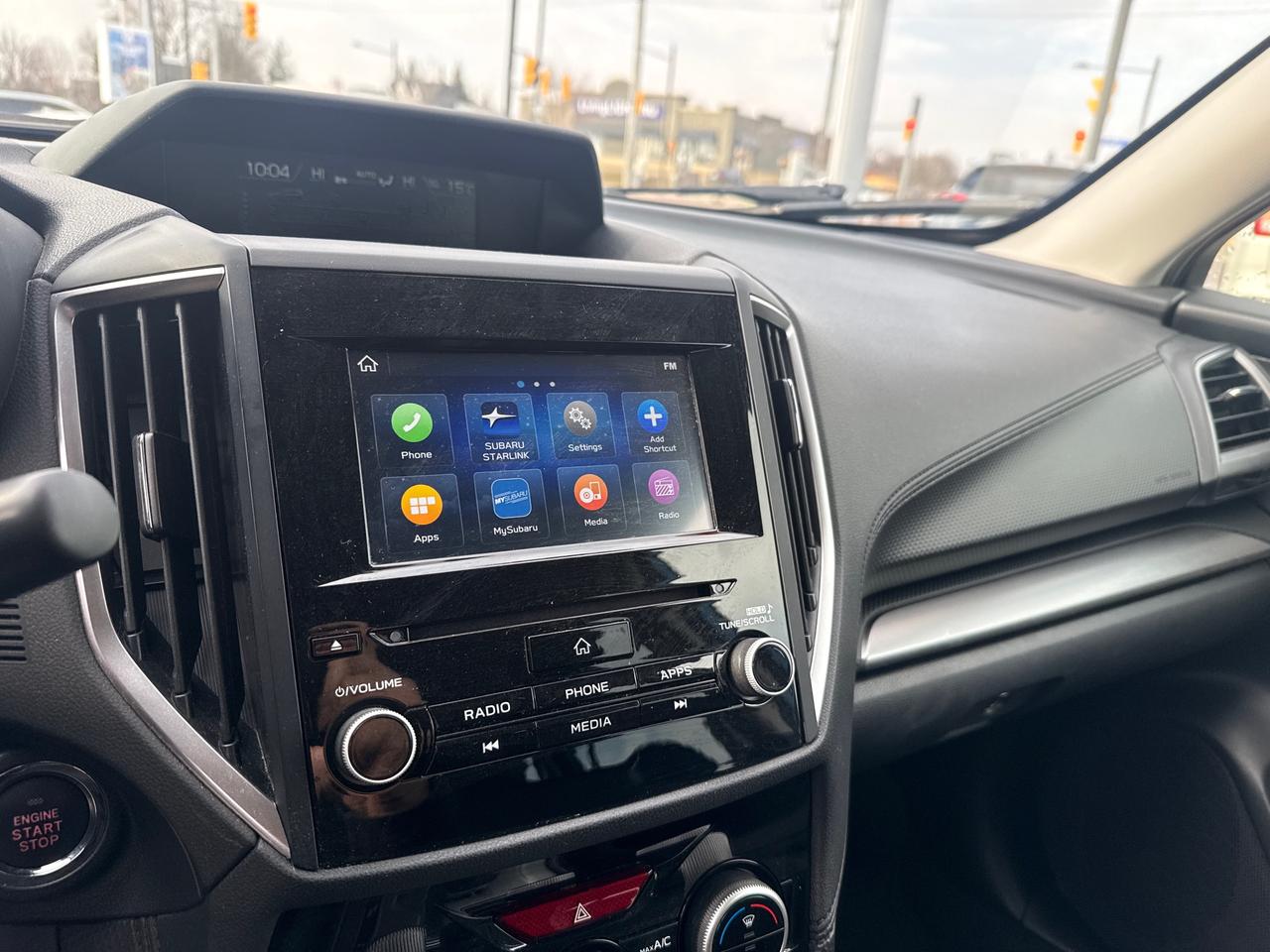 2022 Subaru Forester Base 4dr All-Wheel Drive Photo