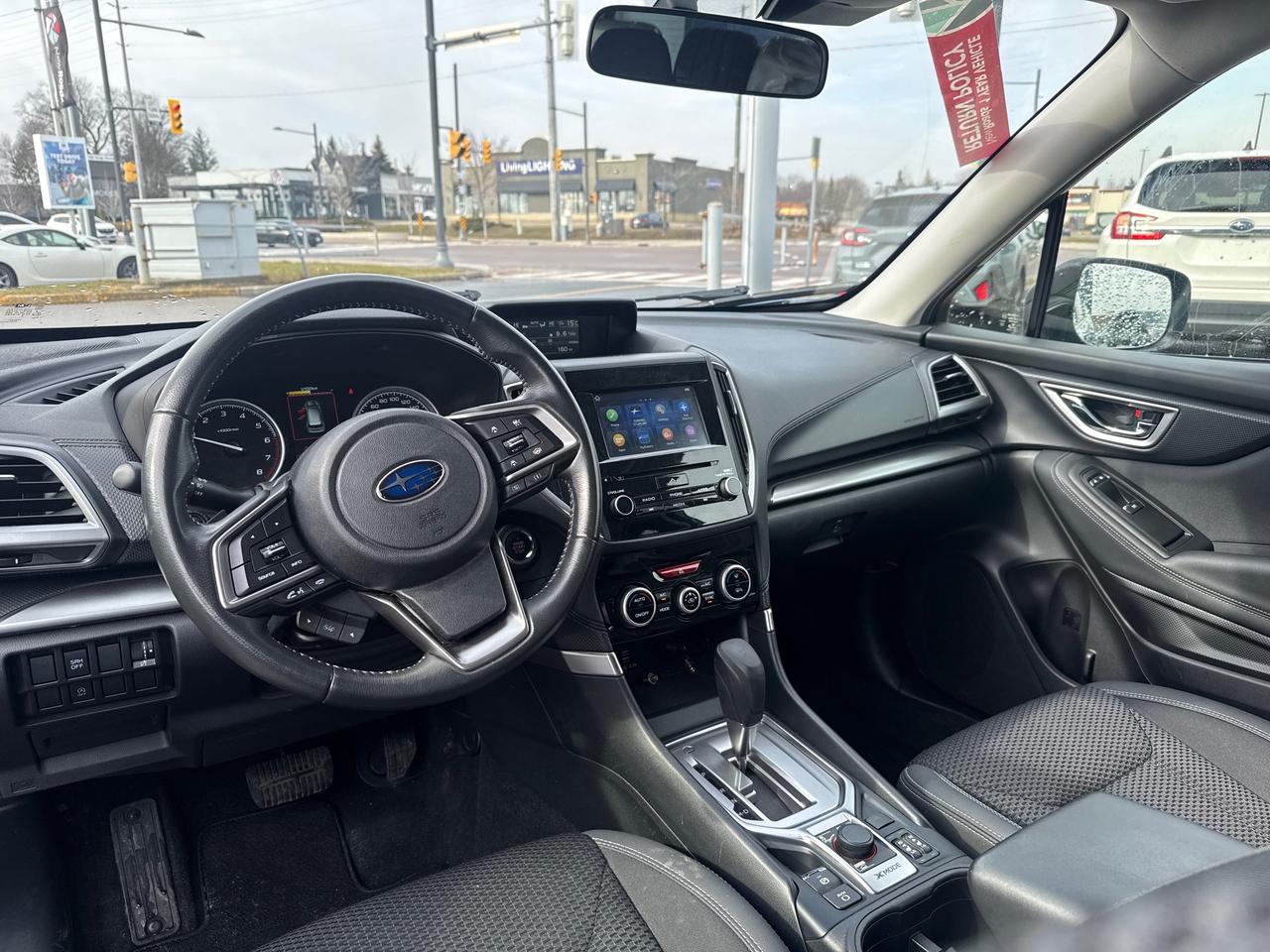 2022 Subaru Forester Base 4dr All-Wheel Drive Photo