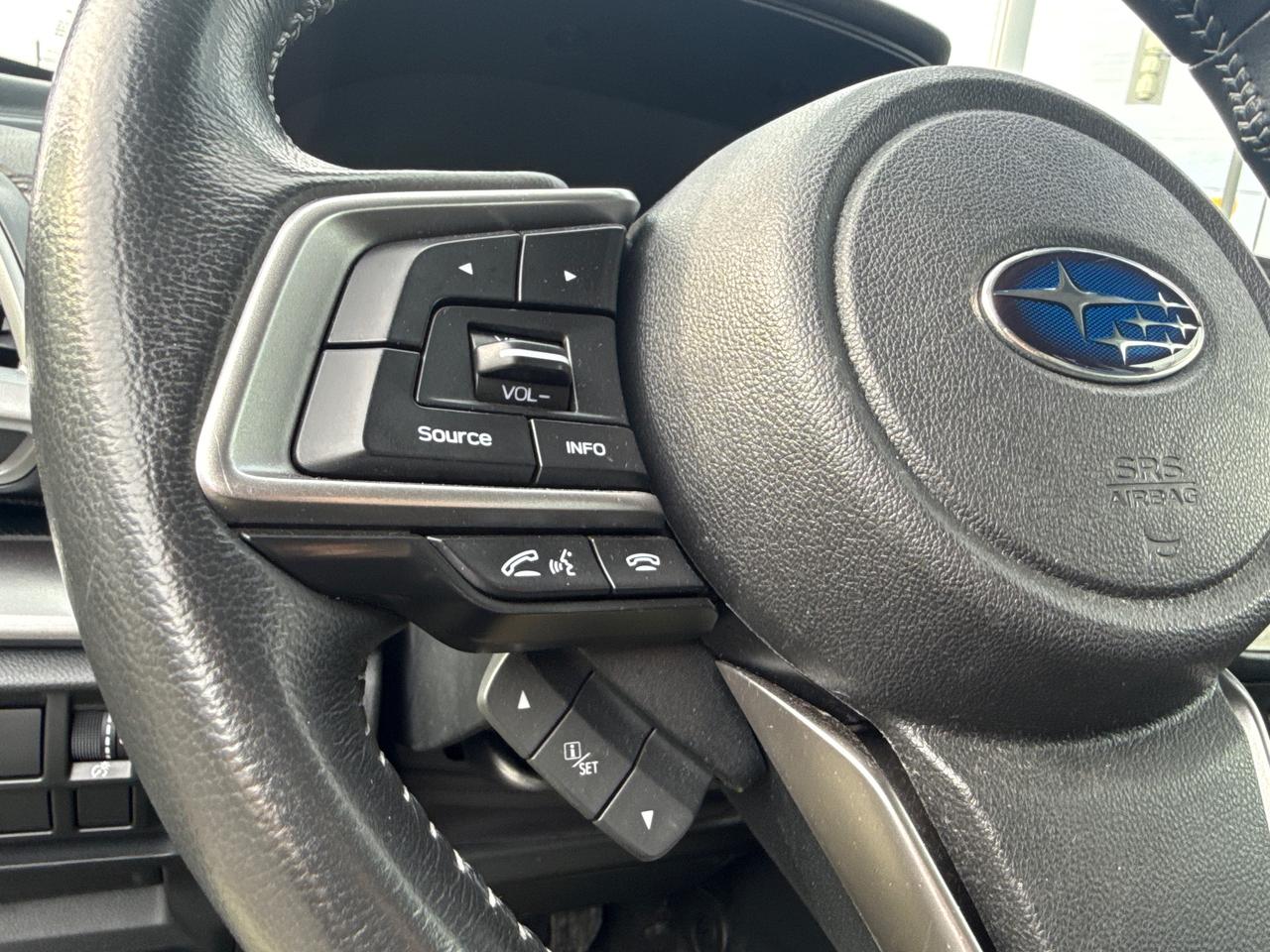 2022 Subaru Forester Base 4dr All-Wheel Drive Photo