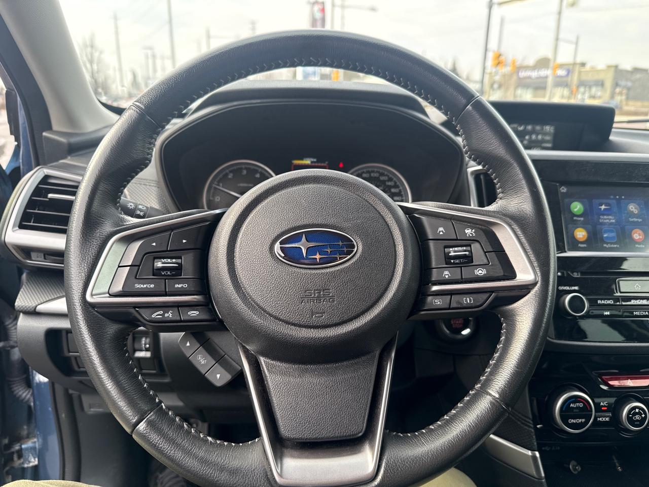 2022 Subaru Forester Base 4dr All-Wheel Drive Photo