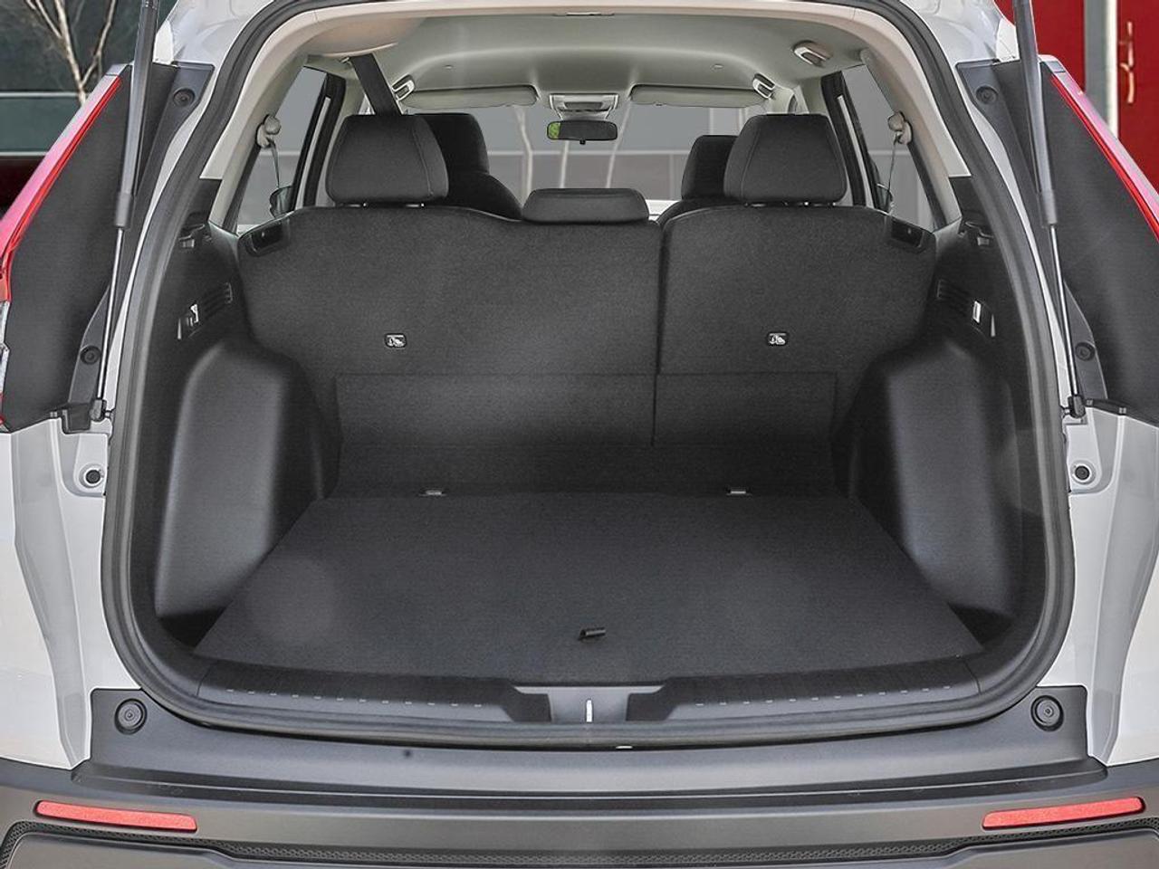 2026 Honda CR-V LX 4dr Front-wheel Drive Photo