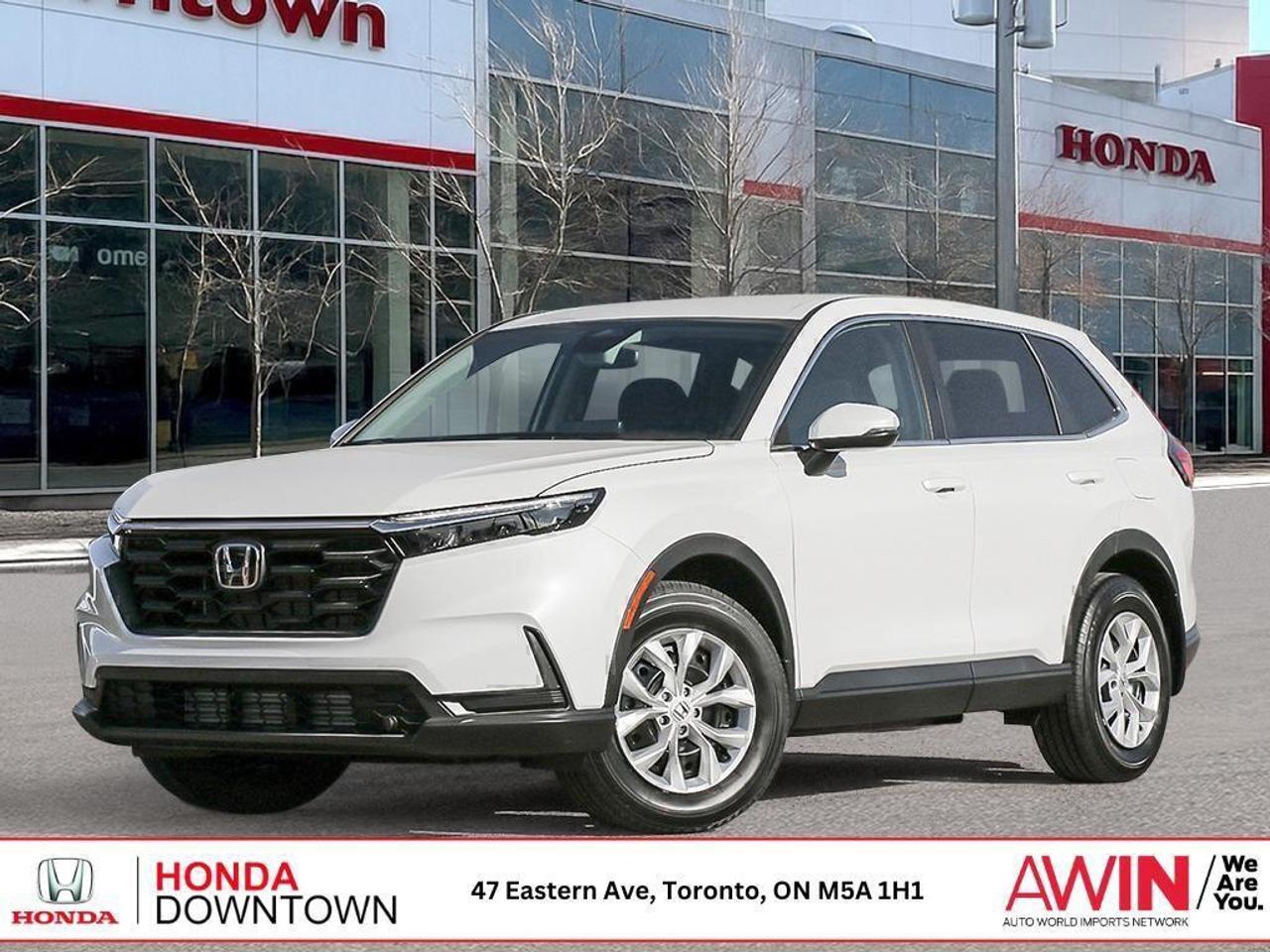 2026 Honda CR-V LX 4dr Front-wheel Drive Photo0